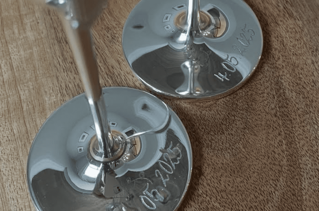Planning a Private Party or Event? Add a Personal Touch with Live Engraving